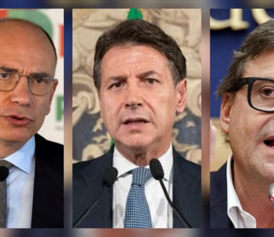 Opposizioni: Conte e Letta critici, Calenda media Opposizioni