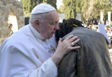 Migranti, Papa Francesco: «L’Europa non lasci da sola l’Italia» Migranti