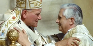 Papa emerito Benedetto XVI
