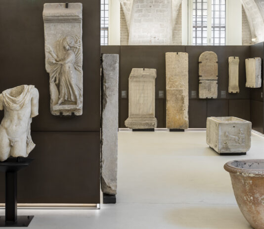 Pesaro, riapre il museo archeologico Oliveriano Pesaro