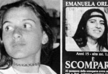 Emanuela Orlandi forse vive in Medio Oriente