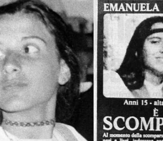 Emanuela Orlandi forse vive in Medio Oriente