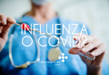 Covid e influenza, in Italia doppietta di ricoveri Influenza