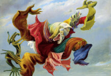 Max Ernst viaggiatore dell’onirico Max Ernst