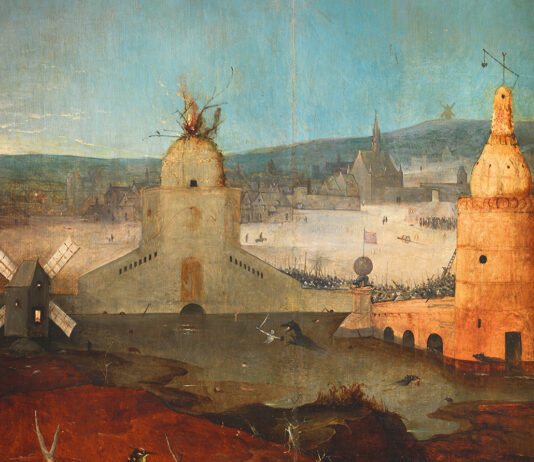 Il Rinascimento secondo Bosch Bosch