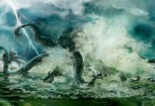 La fantascienza e il mare Mare