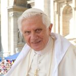 Scomparsa del Papa emerito Benedetto XVI Papa emerito Benedetto XVI