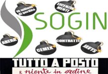 Sogin, tutto a posto e niente in ordine Sogin