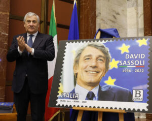David Sassoli