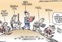 La comunicazione segna l’evoluzione umana Comunicazione