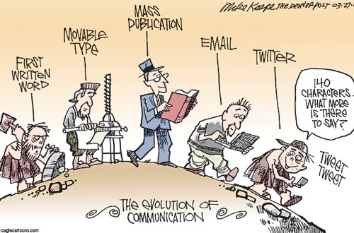 Comunicazione Comunicazione
