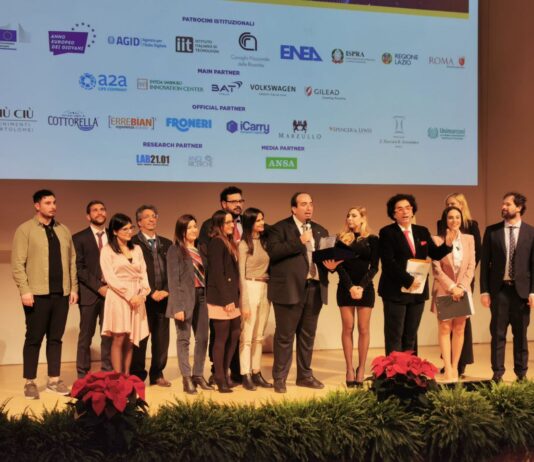 Premio Angi Oscar dell’Innovazione Premio Angi Oscar dell’Innovazione