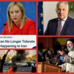 L’Iran, la Meloni e quello che non convince Iran