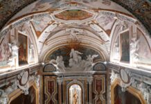 Il restauro della Cappella di Carlo V Cappella di Carlo V