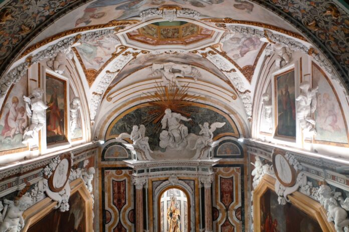 Cappella di Carlo V Cappella di Carlo V