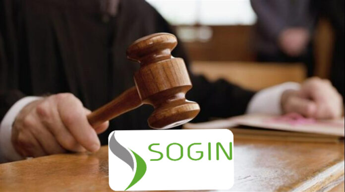 Sogin condannata a pagare dal tribunale di Roma Sogin