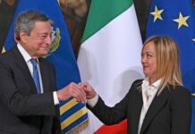 100 giorni di Governo della prima donna premier Governo
