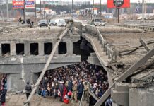 La guerra continua. Una inutile strage guerra