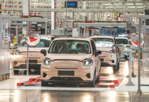 L’auto elettrica spalanca le porte a Pechino Pechino