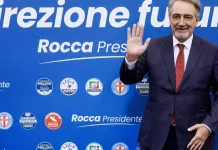 “Direzione futuro”, il centrodestra per Francesco Rocca Direzione futuro