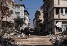 Terremoto in Turchia e Siria, la terra trema ancora Turchia