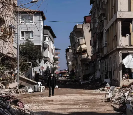 Terremoto in Turchia e Siria, la terra trema ancora Turchia