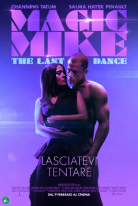 Magic Mike - The Last Dance
