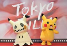 Gli antenati dei Pokèmon Yôkai