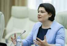 Natalia Gavriliţa si dimette da premier della Moldavia Natalia Gavriliţa si dimette da premier della Moldavia
