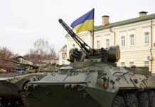 Ucraina, l’Occidente c’è Ucraina