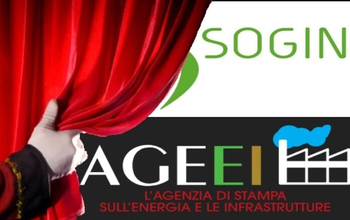Sogin, AGEEI, Alessandro Cicero Sogin