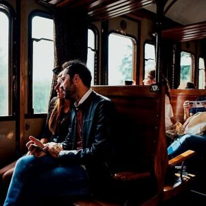 Il treno di Dante