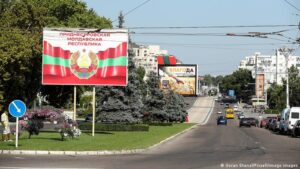 Natalia Gavriliţa si dimette da premier della Moldavia