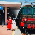 Il Treno di Dante da Firenze a Ravenna Il treno di Dante
