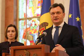 Dorin Recean premier della Moldavia