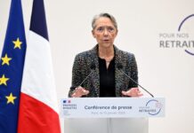 La contestata riforma pensionistica francese Pensioni