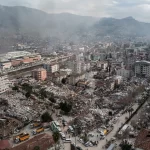 Terremoto Turchia-Siria, sale il bilancio dei decessi Terremoto Turchi Siria