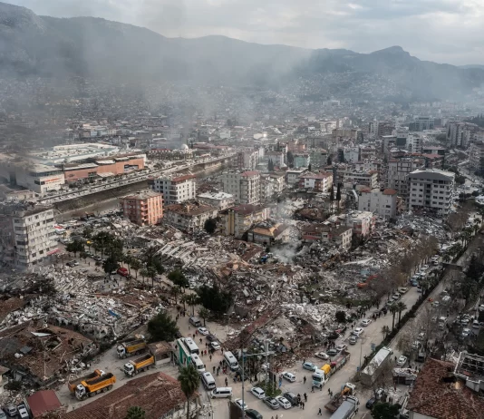 Terremoto Turchia-Siria, sale il bilancio dei decessi Terremoto Turchi Siria