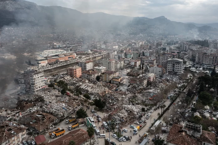 Terremoto Turchi Siria Terremoto Turchi Siria