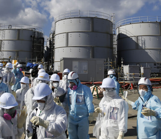 Fukushima, ancora 30-40 anni per smantellare la centrale Fukushima