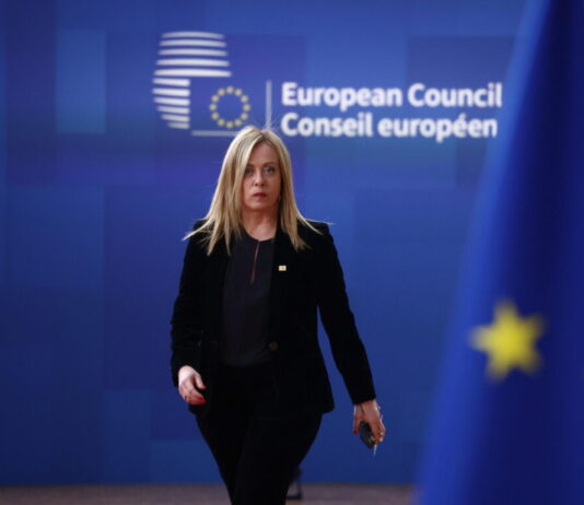 Meloni soddisfatta dal Consiglio europeo Meloni