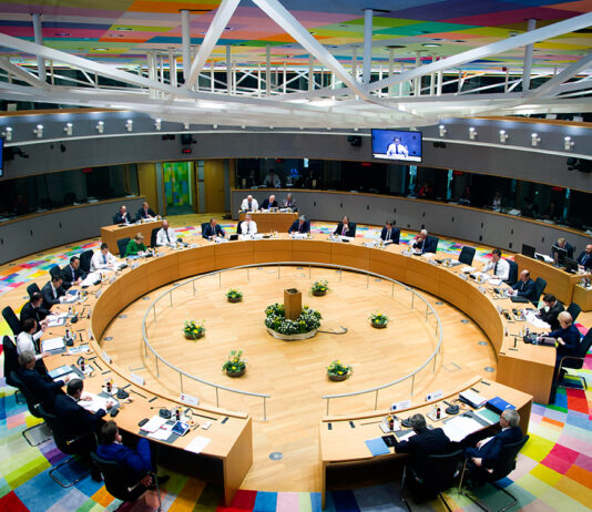 Consiglio europeo, voglia di collaborazione Consiglio europeo