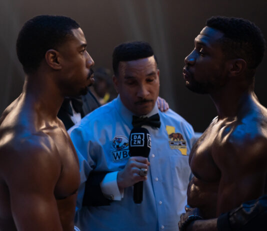 Creed corre anche senza Rocky Creed