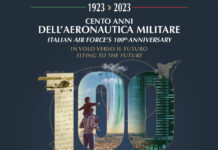 L’Aeronautica Militare compie cento anni. “In volo verso il futuro” L'Aeronautica Militare compie cento anni. “In volo verso il futuro”