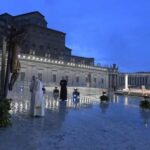 Papa Francesco, nello spazio messaggio di speranza e pace Papa Francesco