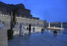 Papa Francesco, nello spazio messaggio di speranza e pace Papa Francesco