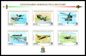 Centenario Aeronautica Militare