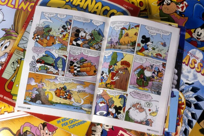 Topolino