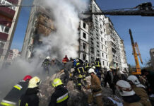 Ucraina, 6 bambini uccisi a Uman Ucraina