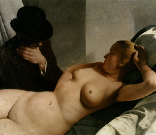 Felice Casorati: partiture pittoriche